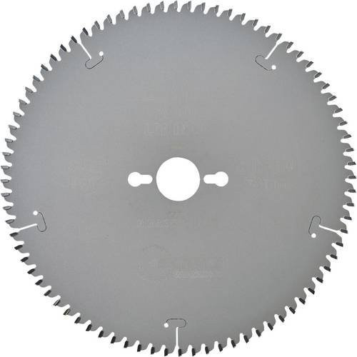 DeWalt Kreissägeblatt DT4287-QZ für Tischsägen mit Durchmesser: 250 mm und Bohrung: 30 mm, 80 Zähne - Bild 1