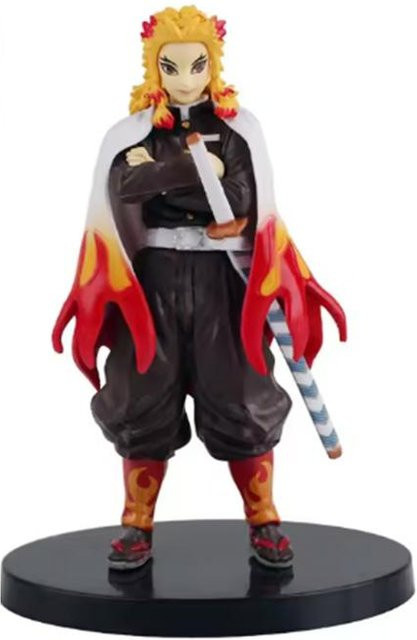 Yiran toy 1 Demon Slayer Kimetsu No Yaiba Actionfiguren, PVC Figur, ab 3 Jahren - Bild 1