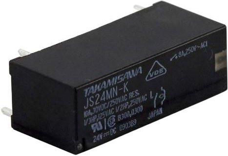 Schneider Electric ABR7S11 Relais, 4 Stück, Schwarz - Bild 1