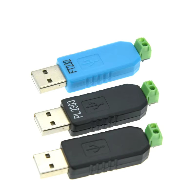 USB zu RS485 Konverter Modul mit CH340 PL2303 FT232RL Chipsatz - Bild 2