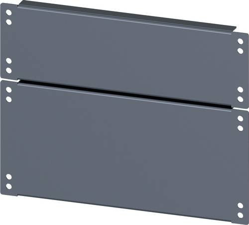 Siemens Bodenstehendes Gehäuse 8MF1044-2UB42-0 Grau B: 40,0 cm, T: 40,0 cm - Bild 1