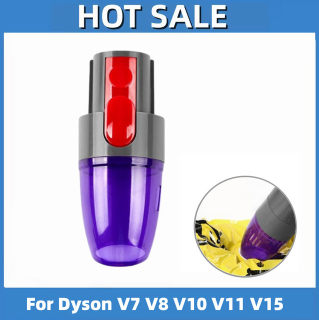 Dyson Staubsauger Zubehör Kompressionsbeutel für V7 V8 V10 V11 V15 Modelle - Bild 1