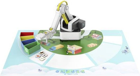 Dobot Magician Lite ES-MGL-AIKIT-01E Erweiterungsmodul - Bild 1