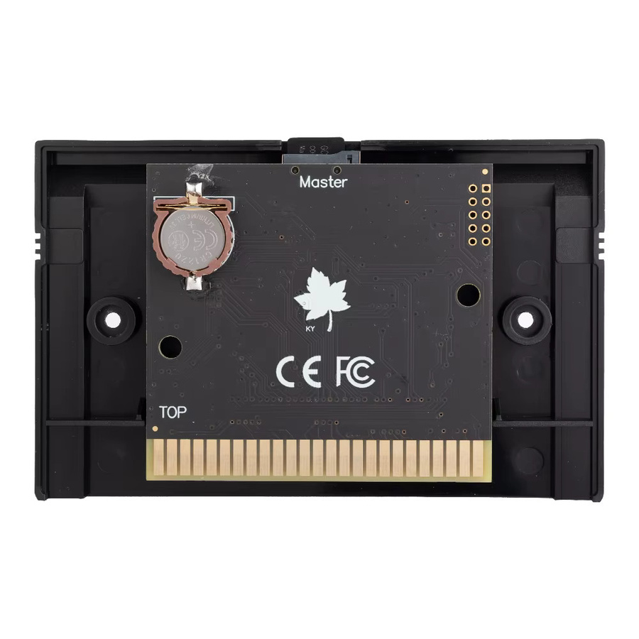 Everdrive Master System Spielkassette mit 8GB TF-Karte für USA und EUR Konsolen - Bild 3