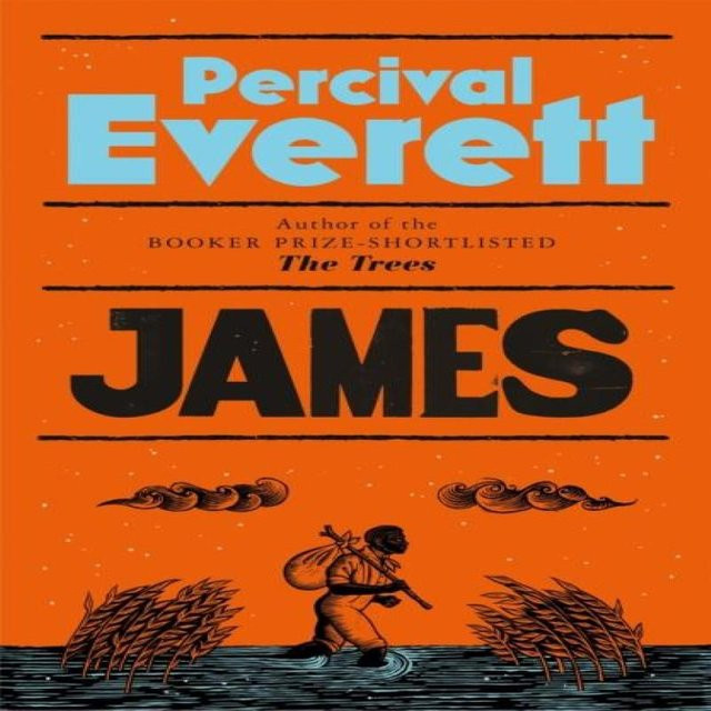 James von Percival Everett, Hardcover - Bild 1