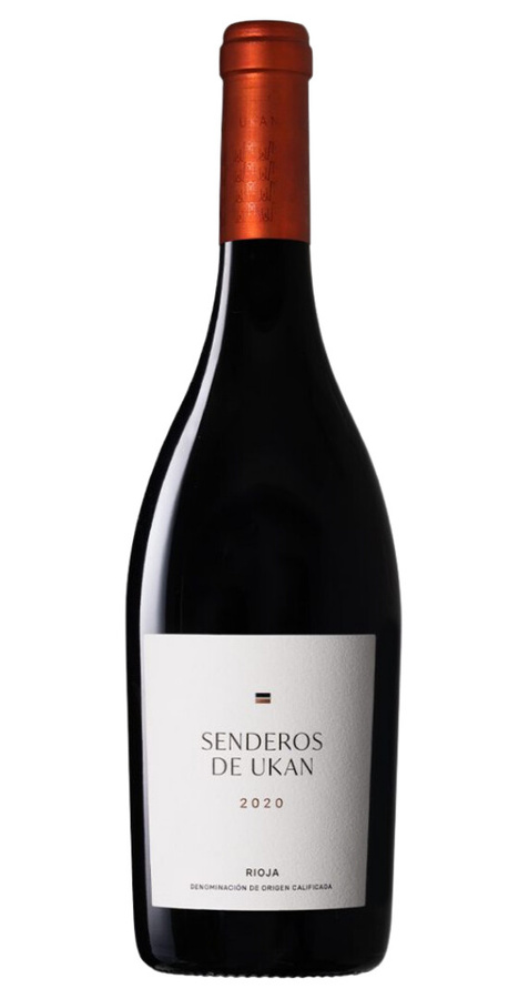 Senderos de Ukan, Tempranillo, 2020, Rotwein, 0,75 l - Bild 2
