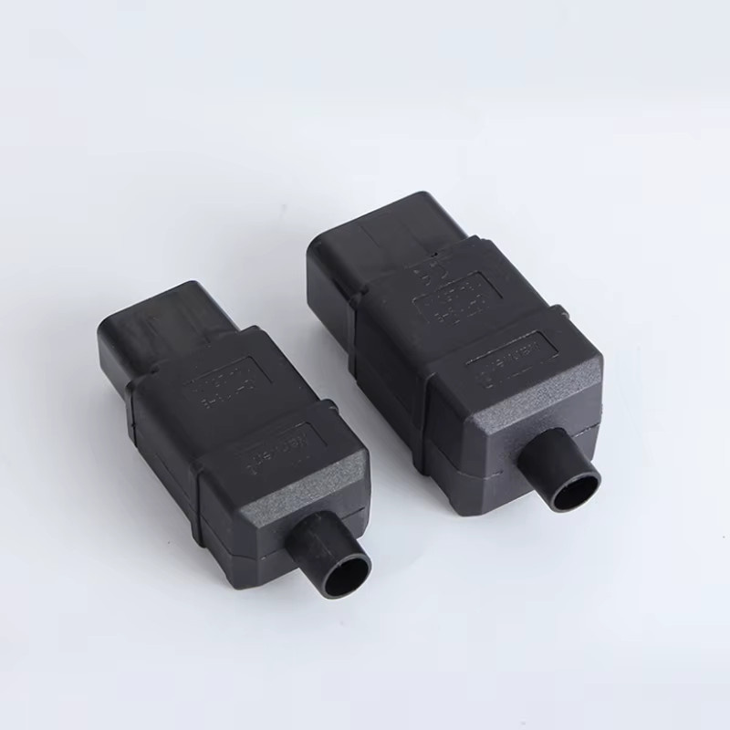 FRHY Netzkabel-Set C19 auf C20, 16 A 250 V, Schwarz - Bild 4