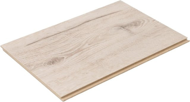 Egger Hybridboden Aquadura EDF203 Panora Eiche Beige B: 29,7 cm, T: 19,3 cm - Bild 1