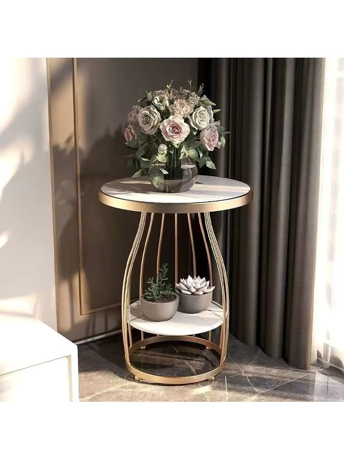 Runder Couchtisch im Butterfly Style von LIUSHADUOLA - Bild 5