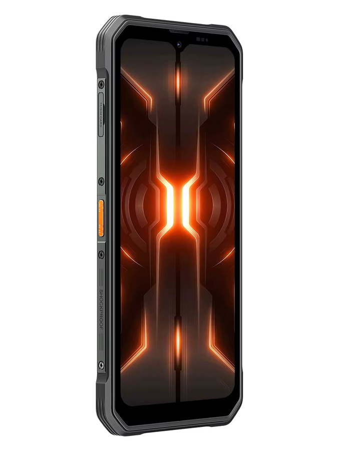 OSCAL MARINE 3 Smartphone in Weiß mit 6,56 Zoll HD 90Hz Display, MediaTek Helio G81, 13MP+16MP Kamera und 5000mAh Akku, Android 16 - Bild 6