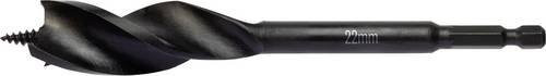 DeWalt Holz-Fräsbohrer Schwarz Durchmesser: 22,0 mm - Bild 1
