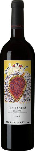Marco Abella Loidana Rotwein, Priorat, 2023, trocken, 0,75 l - Bild 1