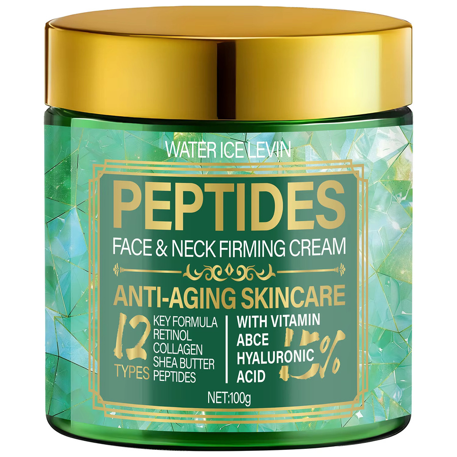 Water Ice Levin Creme mit Peptide und Retinol, Gesicht - Bild 4