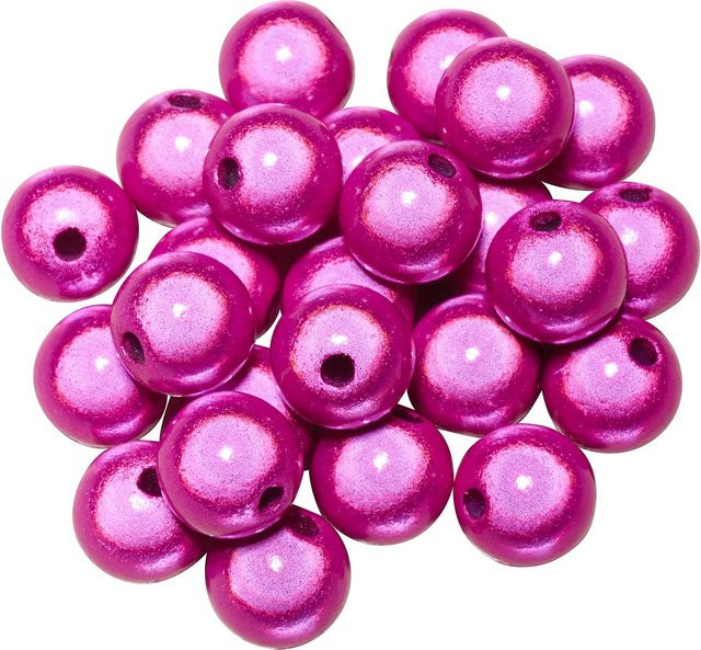 PRACHT Miracle Beads Fuchsia 8 mm - Bild 1