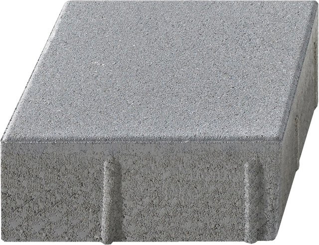 Kann Vero Maxx-Pflaster Silbergrau B/T/H: 20 x 20 x 7,5 cm - Bild 1