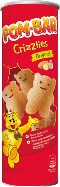Kelly's PomBär Crizzlies Original Flips 150 g - Bild 1