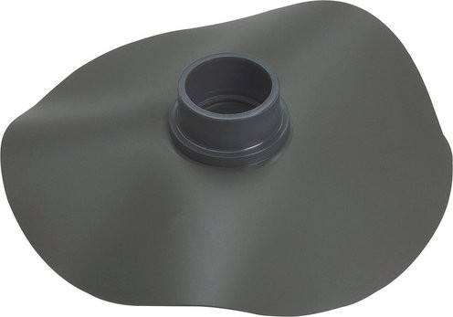OASE SwimFol Folienanschluss in Schwarz, B/H: 30 x 24,2 cm - Bild 1