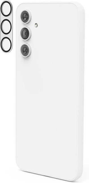 Samsung Galaxy A35 5G Kamera-Schutzglas in Transparent - Bild 1
