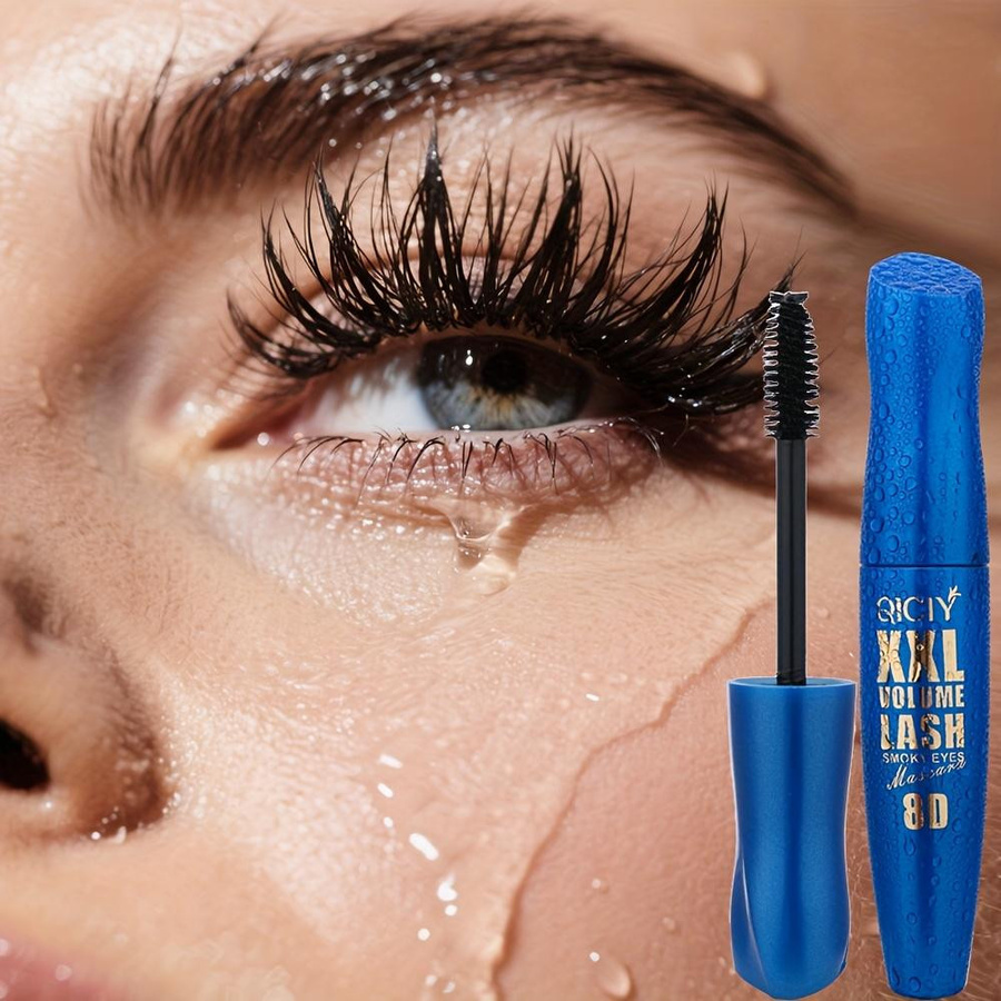 MMILE 8D Mascara, Schwarz, Damen - Bild 3