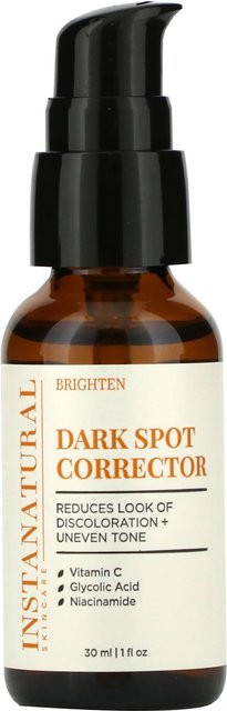 InstaNatural Anti-Aging Korrektur von Pigmentflecken, 30 ml - Bild 1