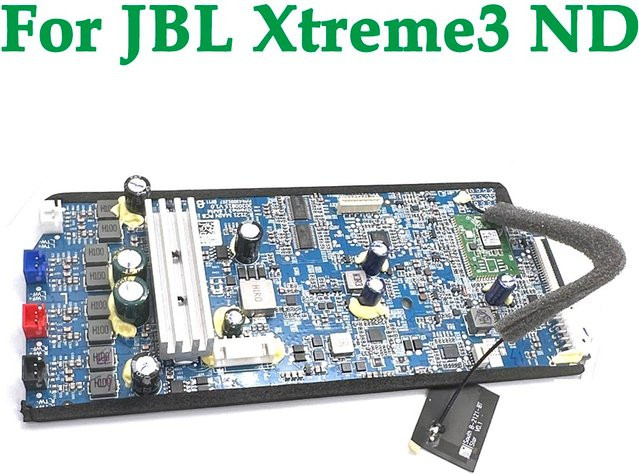 Original JBL Xtreme 3 Ersatz-Hauptplatine mit Bluetooth-Modul, Tastenfeld und USB-C-Ladeanschluss - Bild 1
