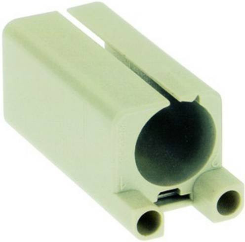 Harting Stifteinsatz 09150033001 aus Kunststoff in Weiß - Bild 1