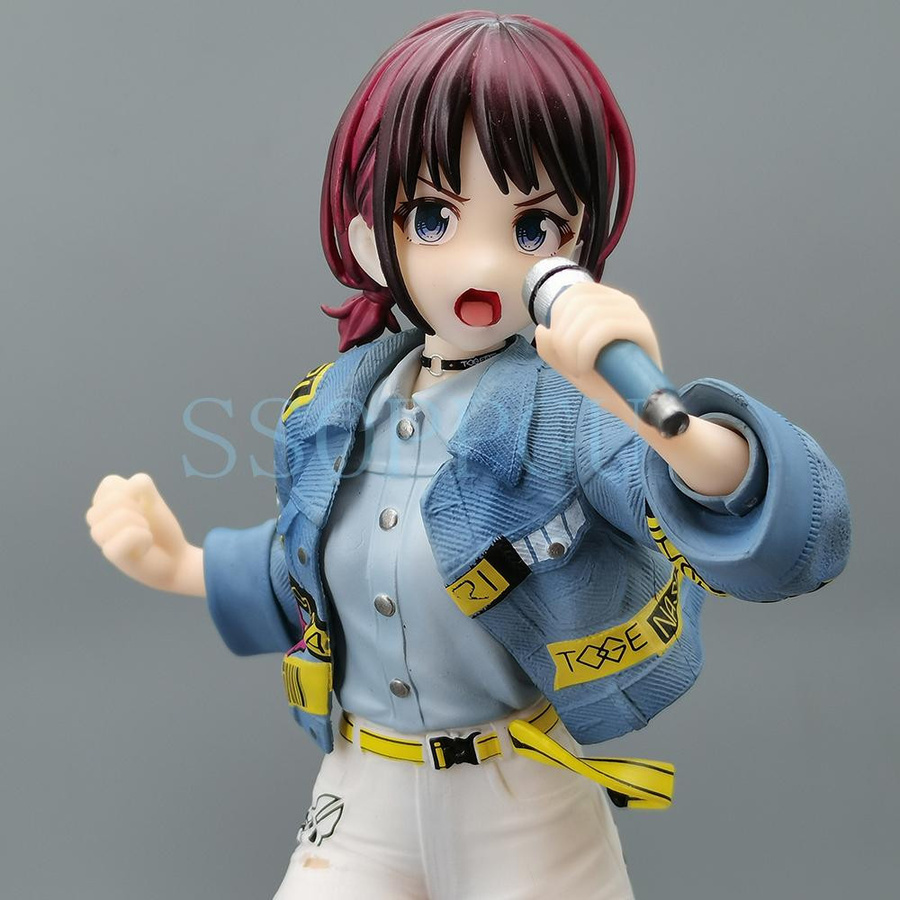 Yiran toy 1 Girls Band Cry Nina Iseri Action Figur PVC 20cm - Bild 2