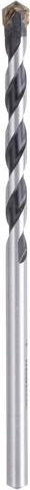 Makita TCT Multibohrer Twist Drill mit Carbide Tip in Silber, Durchmesser: 4 mm, Länge: 75 mm, E-10964 - Bild 1