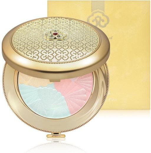 whoo Gongjinhyang Mi Color Pact Highlighter, 13g, beige, glänzend - Bild 1