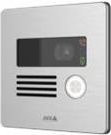 Axis I8016-LVE IP-Intercom-Station mit Wandhalterung, kabelgebunden, 10/100 Ethernet, Farbe: Silber - Bild 1