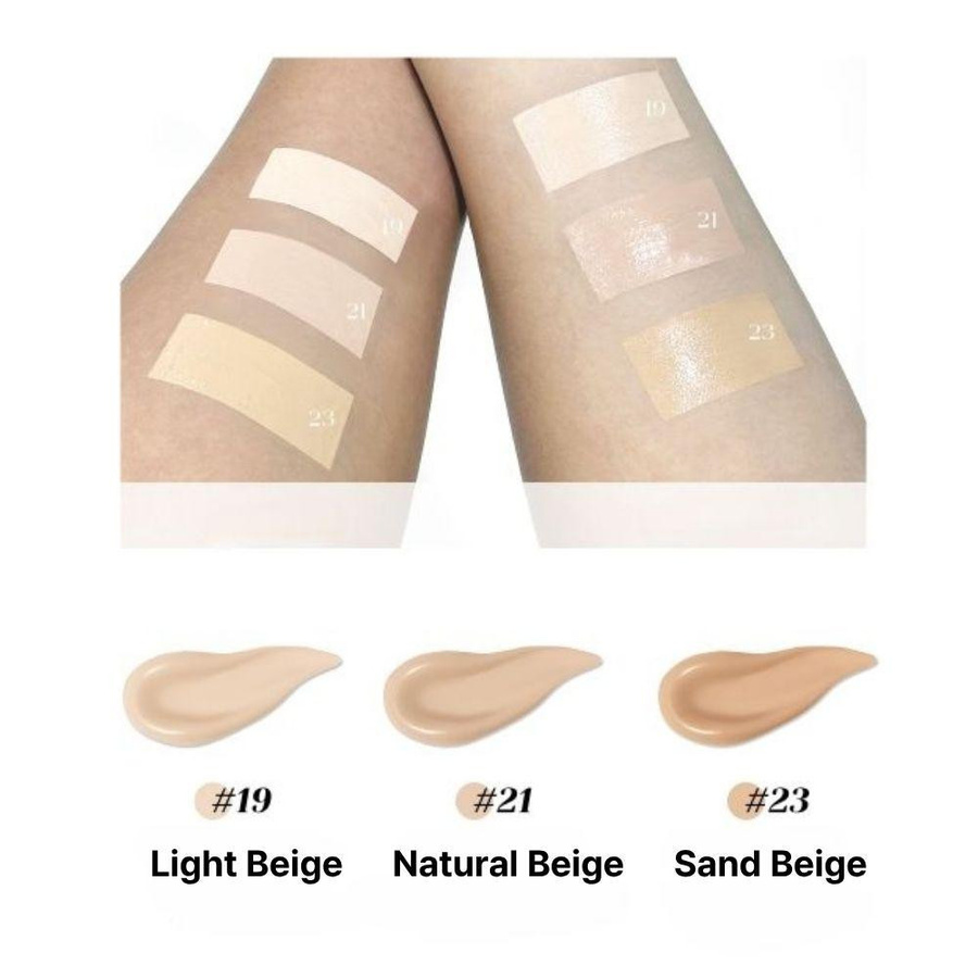 DEOPROCE Magic BB Cream, Light Beige, SPF 50+, 60 ml - Bild 2