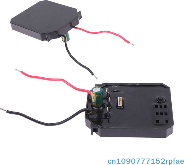 JETTING Bürstenlose Schaltersteuerplatine für Winkelschleifer und elektrischen Schraubenschlüssel mit Lithiumbatterie-Controller - Bild 1