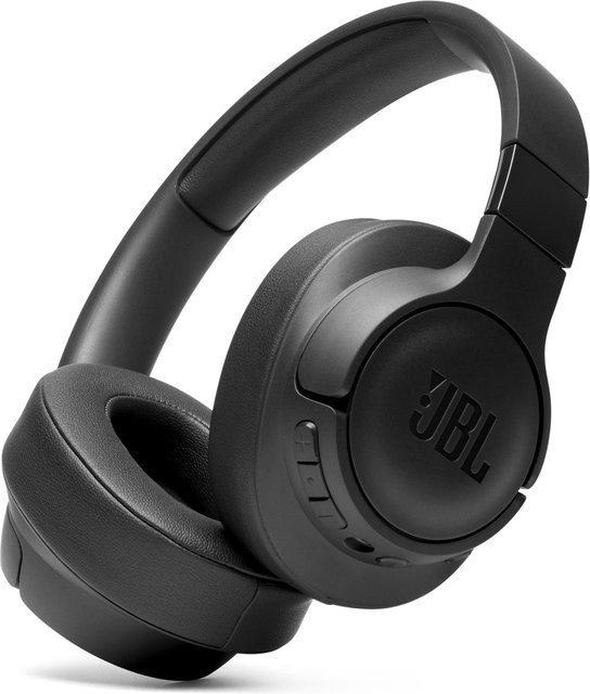 JBL Tune760NC Bluetooth Over-Ear Kopfhörer schwarz - Bild 1