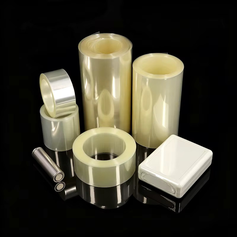 Transparenter PVC-Schrumpfschlauch zur Isolierung von Kabeln und Akkus, Breite: 50 mm bis 500 mm - Bild 5