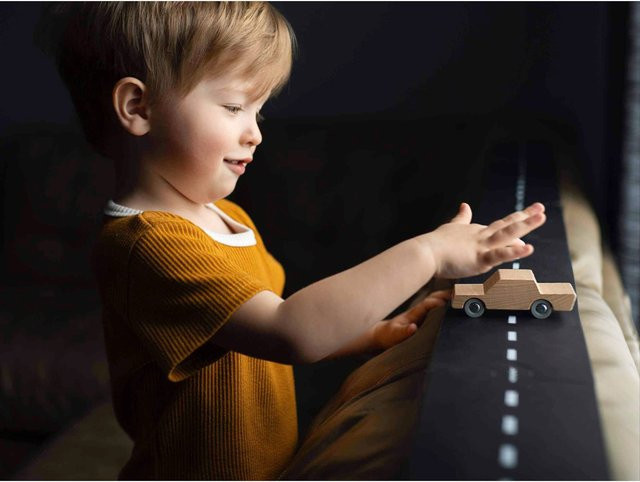 Waytoplay Auto Back & Forth, Fahrzeug, ab 3 Jahre - Bild 1