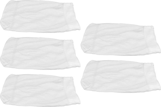 5er Set mfySpace Pool Skimmer Socken aus elastischem Nylon als Filter Ersatz für Schwimmbad, Spa und Whirlpool - Bild 1