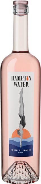 Hampton Water Roséwein, 2025, Languedoc-Roussillon, trocken, 0,75 l - Bild 1