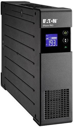 Eaton ELP1600IEC USV-Anlage 1600 VA in Schwarz - Bild 1