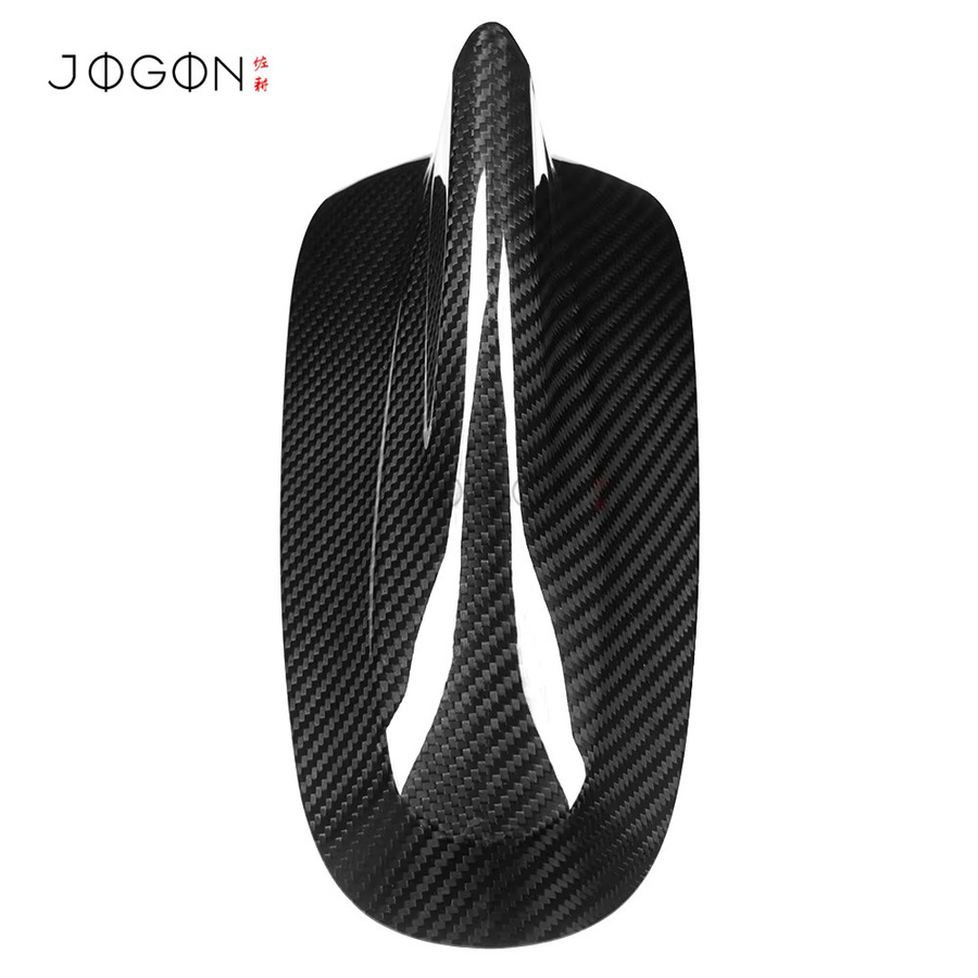 JOGON Pre-preg Dry Carbon Shark Fin Antennen-Schutzhülle für VW Golf MK8.5 GTI R Line 2024+ in Schwarz - Bild 4