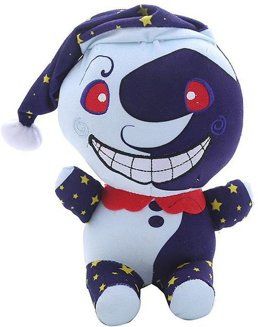 Yiran toy Fnaf Bonnie Bär Foxy Freddy Spielpuppe, Plüsch, ab 0 Jahren - Bild 1