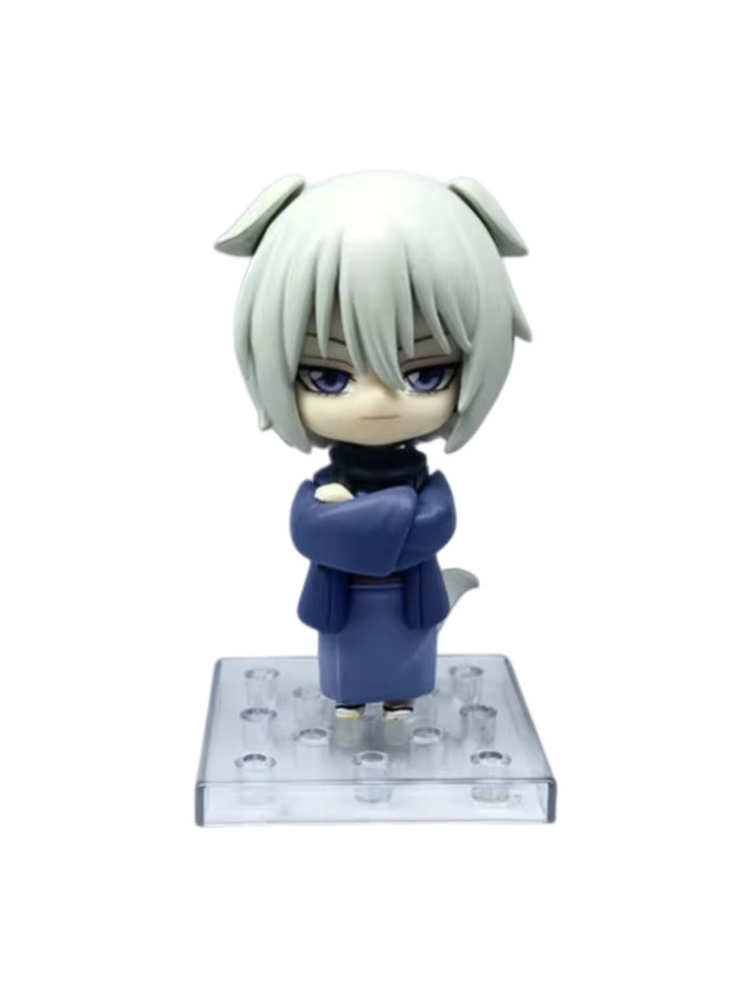 Bandai Kamisama Kiss Tomoe Chibi Nendoroid, Actionfigur, Kunststoff - Bild 3