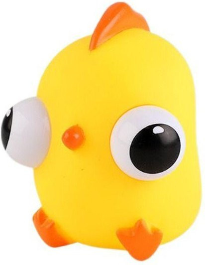Bai Fen Bai Toys Pop Eye Squeeze Sensorisches Spielzeug Grasaugen - Bild 1