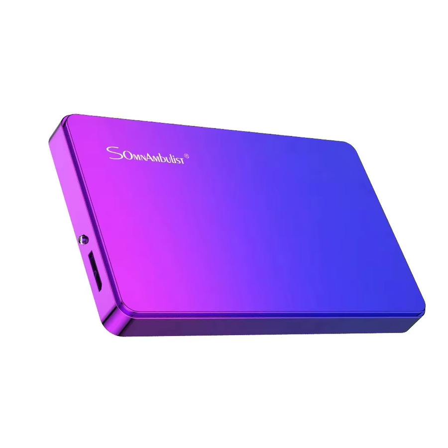 SomnAmbulist Externe Festplatte HDD 2,5 Zoll mit USB 3.0 Anschluss für PC, Laptop, TV, PS4 und Xbox - Bild 6