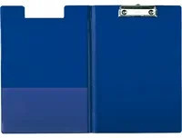 Leitz Klemmbrettmappe Flap für A4 in Blau - Bild 1