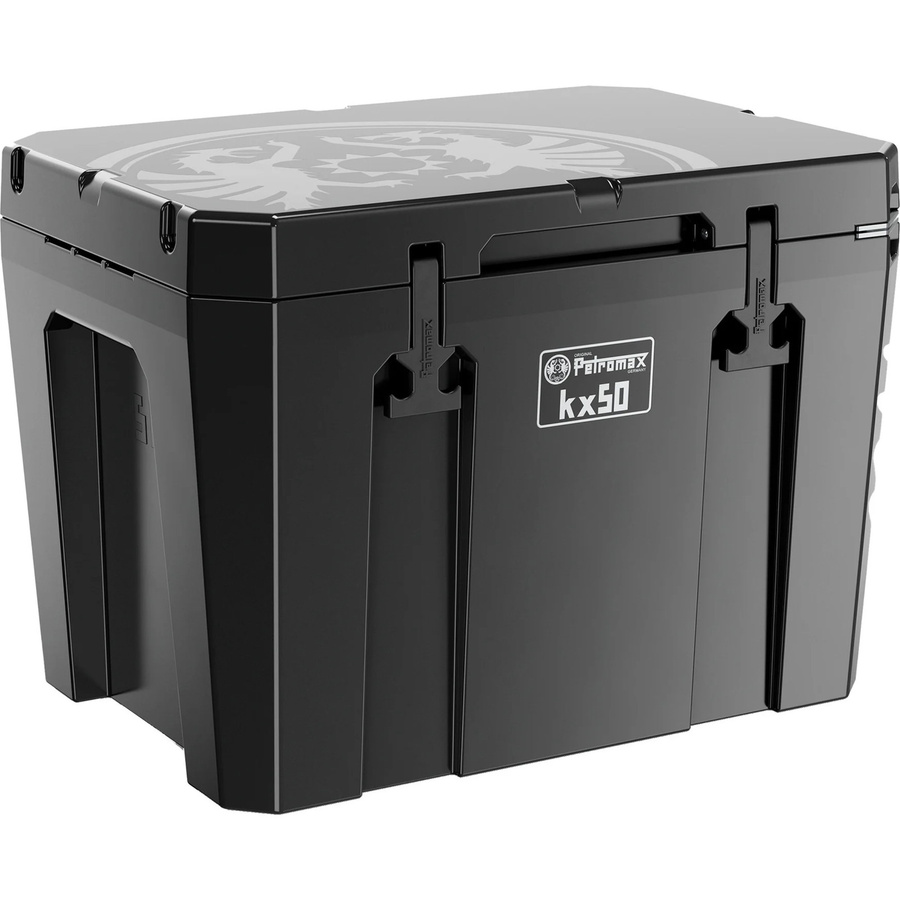 Petromax Passiv-Kühlbox 50, Schwarz - Bild 1