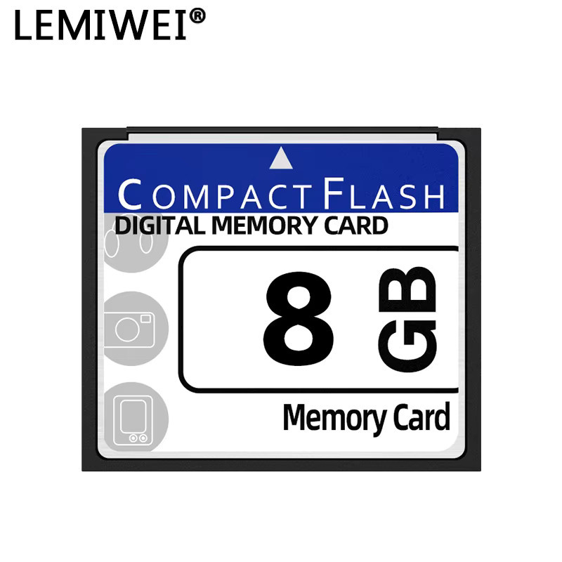 Lemiwei CompactFlash Speicherkarte für Kamera und Computer, 64 GB - Bild 3
