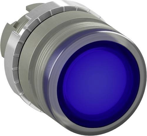 ABB Drucktaster P9MPLLGD in Blau aus Metall mit IP66 Schutzart - Bild 1