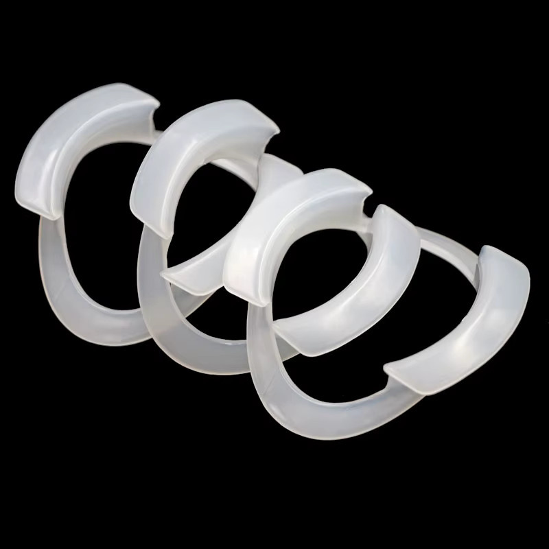 muduoban Wange Retractor O-Form, 10 Stück, Intraoraler Mund Spreizer - Bild 5