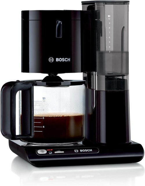 Bosch Filterkaffeemaschine TKA8013 in Schwarz - Bild 1