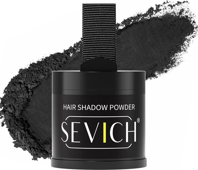 Sevich Haaransatzpuder, schwarz, Unisex, 10g - Bild 1